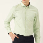 Combo Pack of 3 Men’s Formal Shirts – Stylish & Versatile Collection