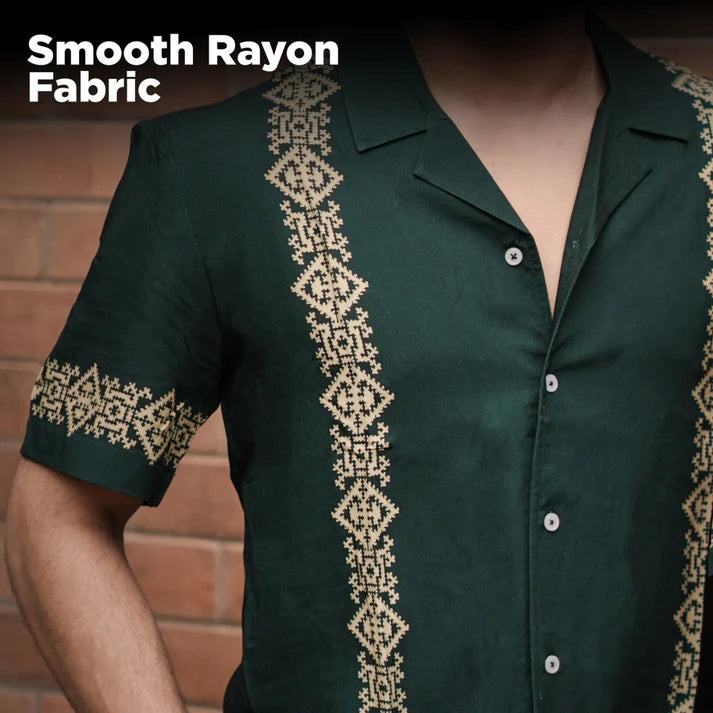 Men's Stylish Casual Shirts Combo Pack