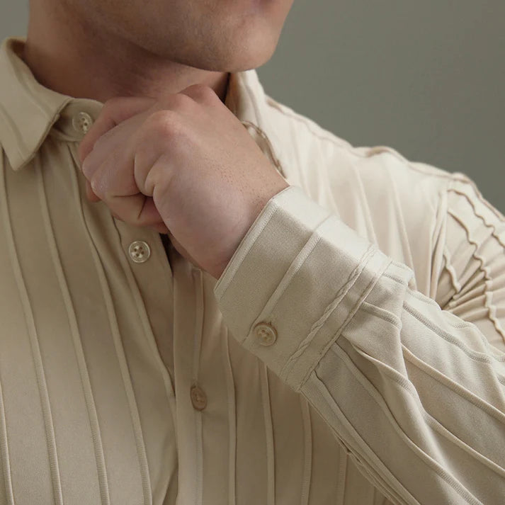 Combo Pack of 3 Men’s Formal Shirts – Stylish & Versatile Collection
