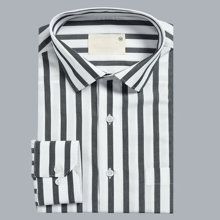 Combo Pack of 3 Men’s Formal Shirts – Stylish & Versatile Collection
