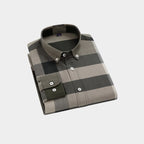 Combo Pack of 3 Men’s Formal Shirts – Stylish & Versatile Collection