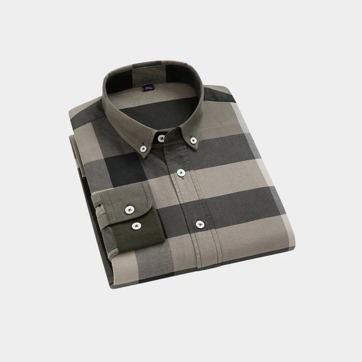 Combo Pack of 3 Men’s Formal Shirts – Stylish & Versatile Collection