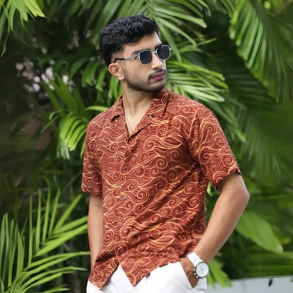 Men's Stylish Casual Shirts Combo Pack