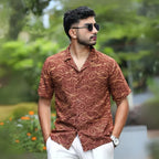 Men's Stylish Casual Shirts Combo Pack