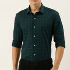 Combo Pack of 3 Men’s Formal Shirts – Stylish & Versatile Collection