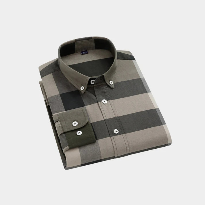 Combo Pack of 3 Men’s Formal Shirts – Stylish & Versatile Collection