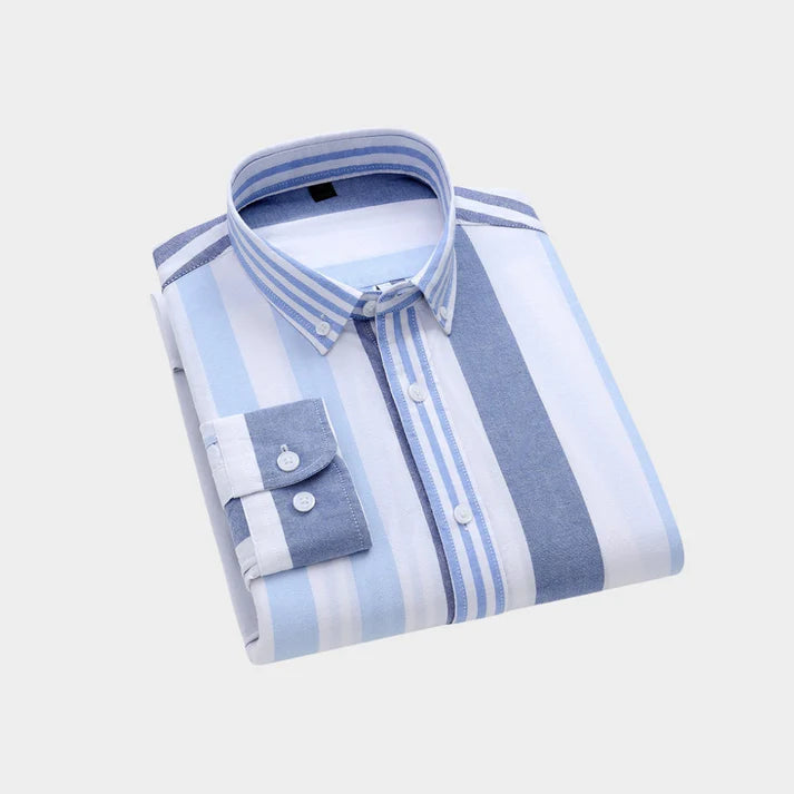 Combo Pack of 3 Men’s Formal Shirts – Stylish & Versatile Collection