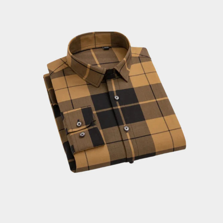 Combo Pack of 3 Men’s Formal Shirts – Stylish & Versatile Collection