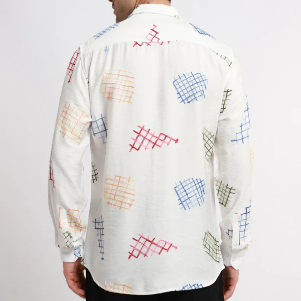 Men's Stylish Casual Shirts Combo Pack