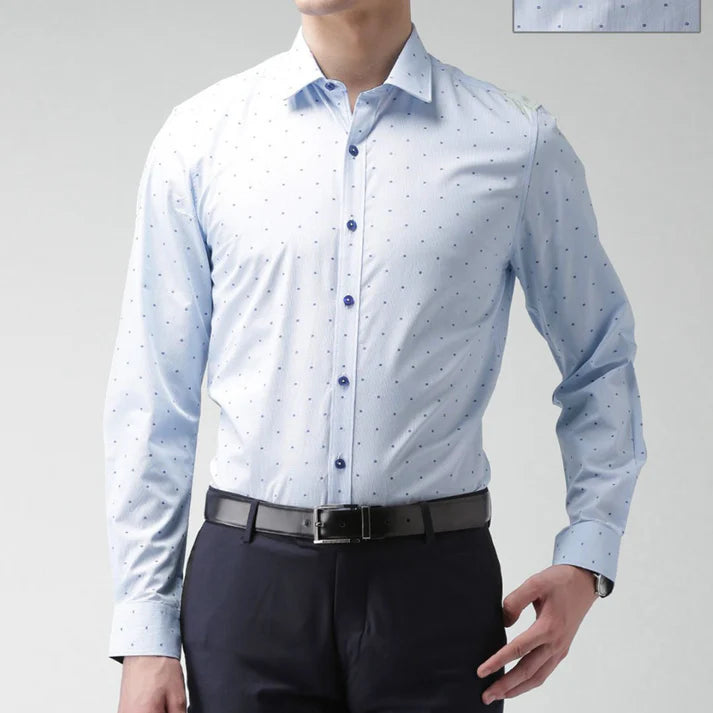 Combo Pack of 3 Men’s Formal Shirts – Stylish & Versatile Collection