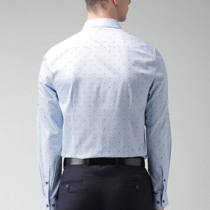 Combo Pack of 3 Men’s Formal Shirts – Stylish & Versatile Collection