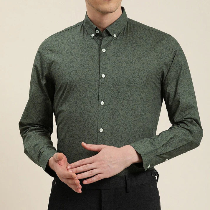 Combo Pack of 3 Men’s Formal Shirts – Stylish & Versatile Collection