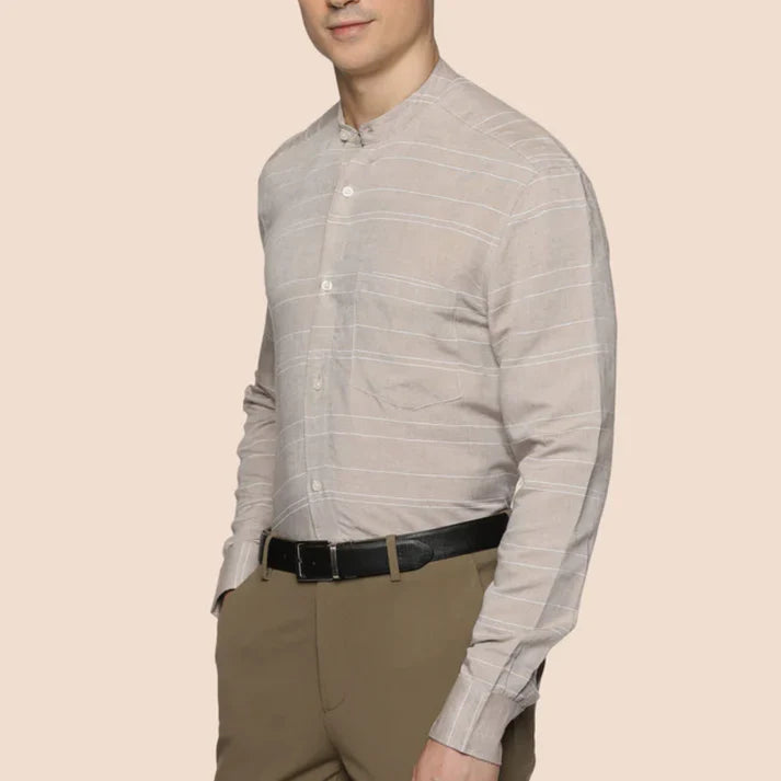 Combo Pack of 3 Men’s Formal Shirts – Stylish & Versatile Collection