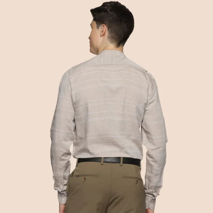 Combo Pack of 3 Men’s Formal Shirts – Stylish & Versatile Collection