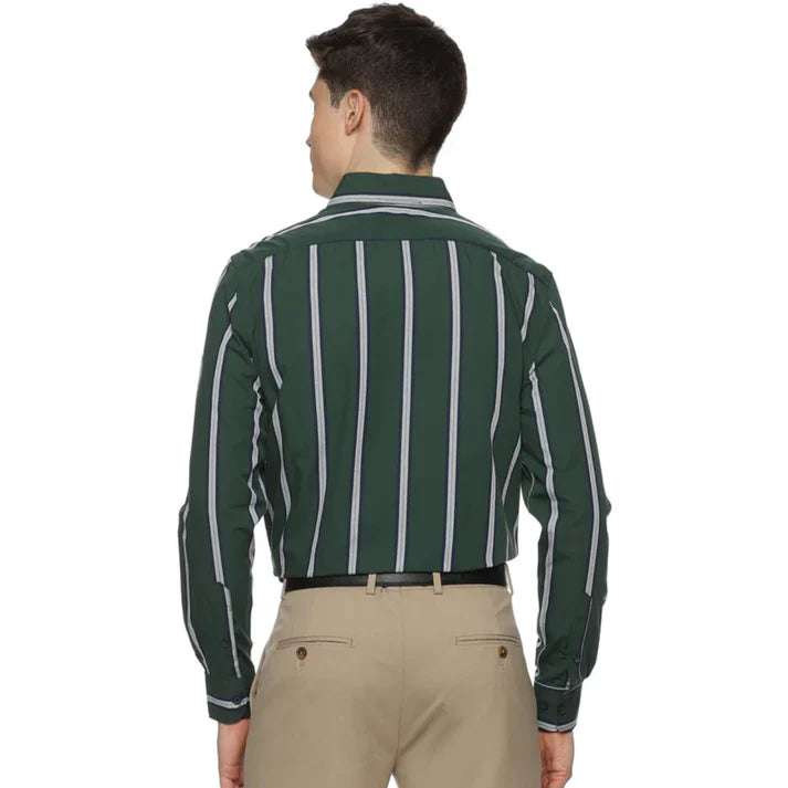 Combo Pack of 3 Men’s Formal Shirts – Stylish & Versatile Collection