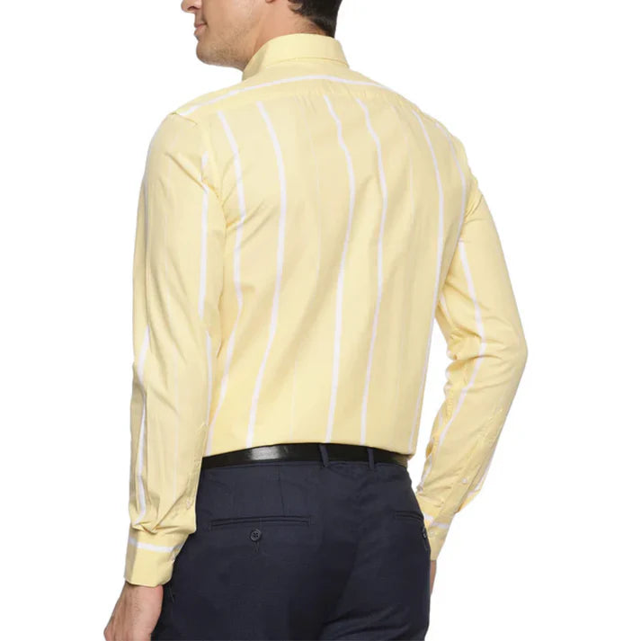 Combo Pack of 3 Men’s Formal Shirts – Stylish & Versatile Collection