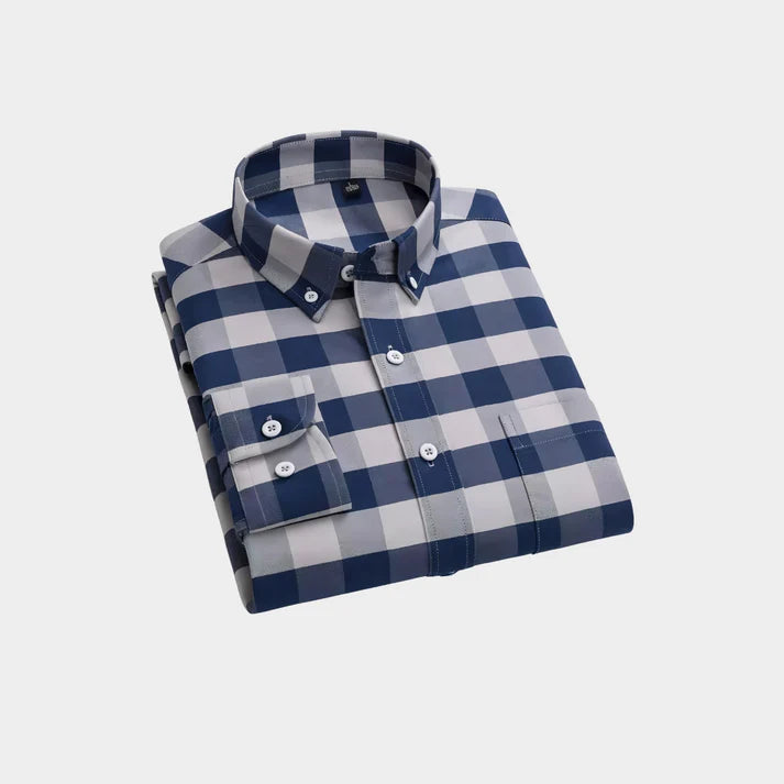 Combo Pack of 3 Men’s Formal Shirts – Stylish & Versatile Collection
