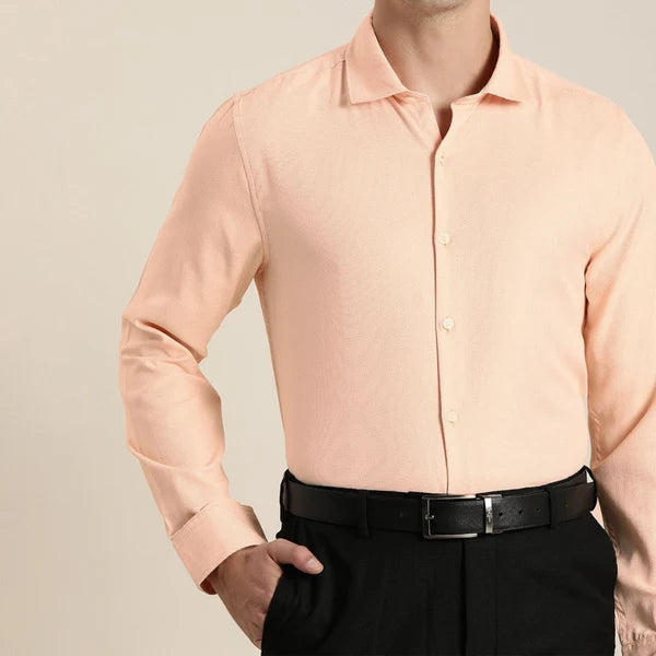 Combo Pack of 3 Men’s Formal Shirts – Stylish & Versatile Collection