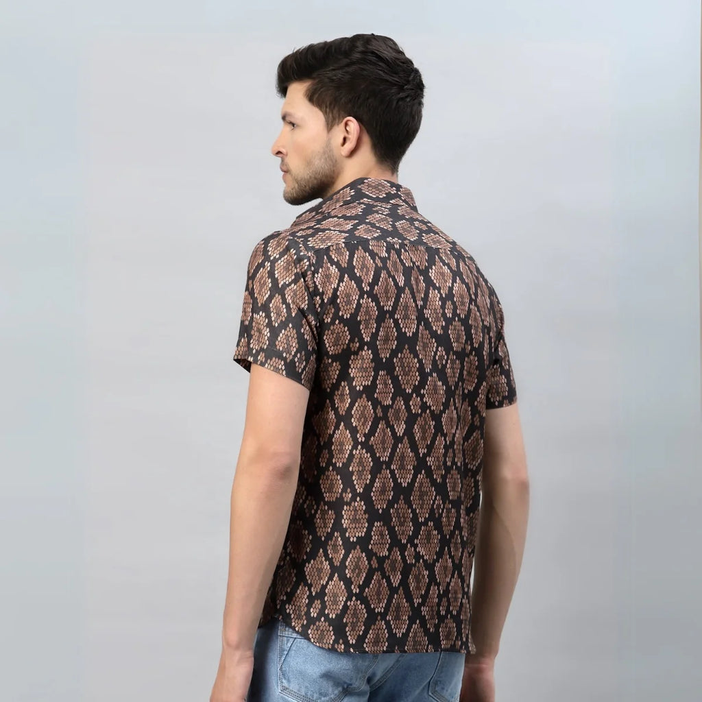 Men's Stylish Casual Shirts Combo Pack