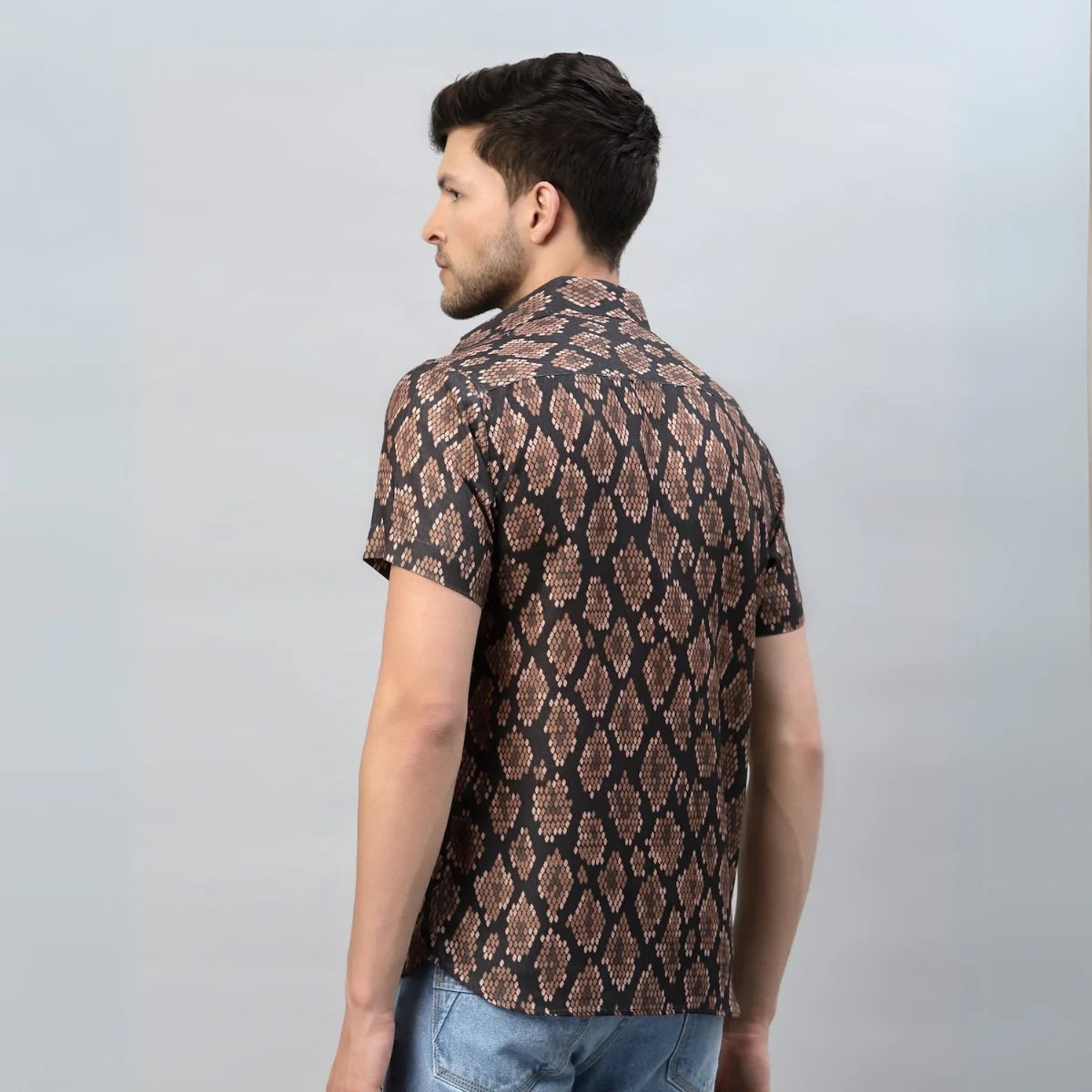 Men's Stylish Casual Shirts Combo Pack