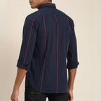 Combo Pack of 3 Men’s Formal Shirts – Stylish & Versatile Collection