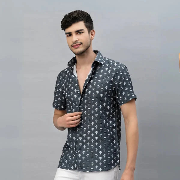 Men's Stylish Casual Shirts Combo Pack