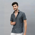 Men's Stylish Casual Shirts Combo Pack