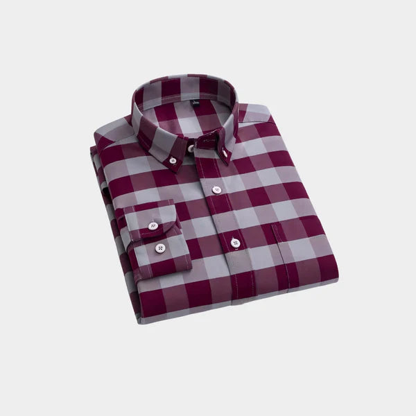 Combo Pack of 3 Men’s Formal Shirts – Stylish & Versatile Collection