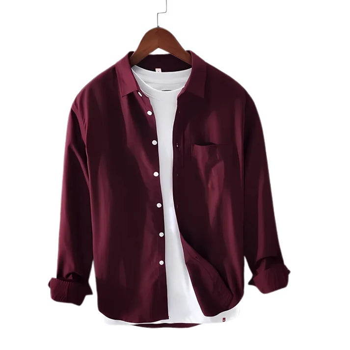 Men's Stylish Casual Shirts Combo Pack