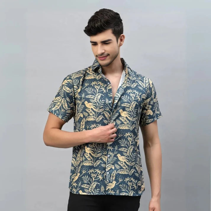 Men's Stylish Casual Shirts Combo Pack