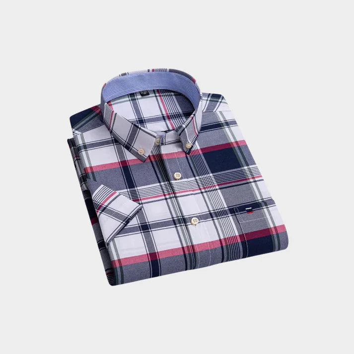 Combo Pack of 3 Men’s Formal Shirts – Stylish & Versatile Collection