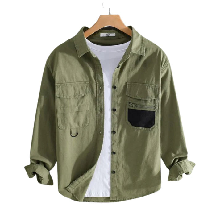 Men's Stylish Casual Shirts Combo Pack