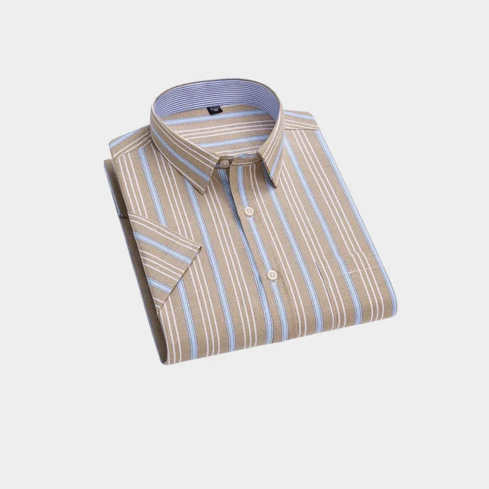 Combo Pack of 3 Men’s Formal Shirts – Stylish & Versatile Collection