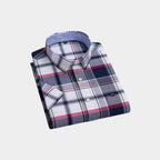 Combo Pack of 3 Men’s Formal Shirts – Stylish & Versatile Collection