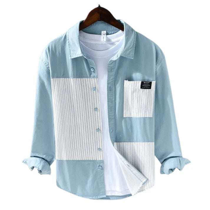 Men's Stylish Casual Shirts Combo Pack