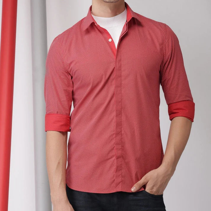 Combo Pack of 3 Men’s Formal Shirts – Stylish & Versatile Collection