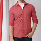 Combo Pack of 3 Men’s Formal Shirts – Stylish & Versatile Collection