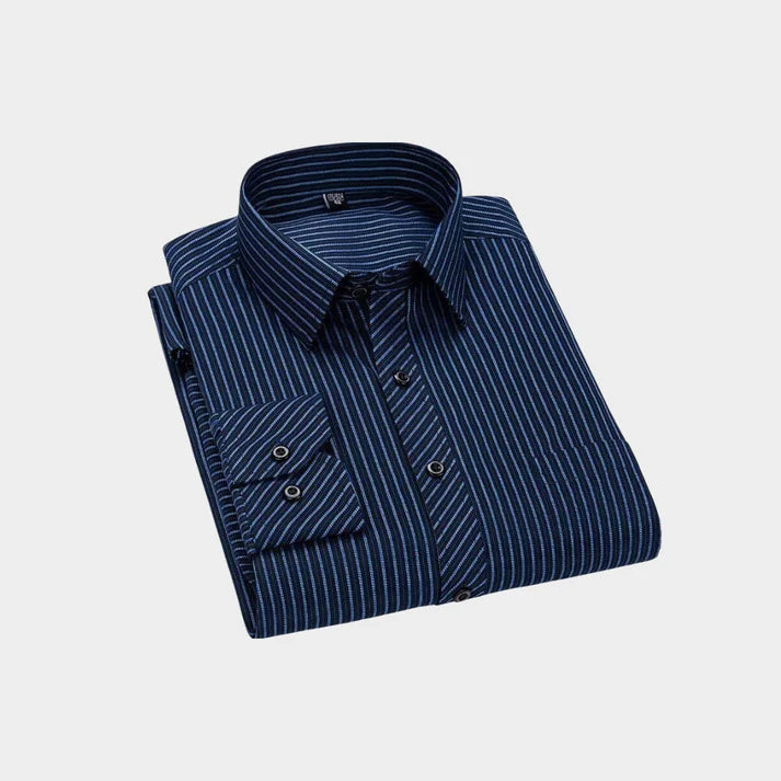 Combo Pack of 3 Men’s Formal Shirts – Stylish & Versatile Collection