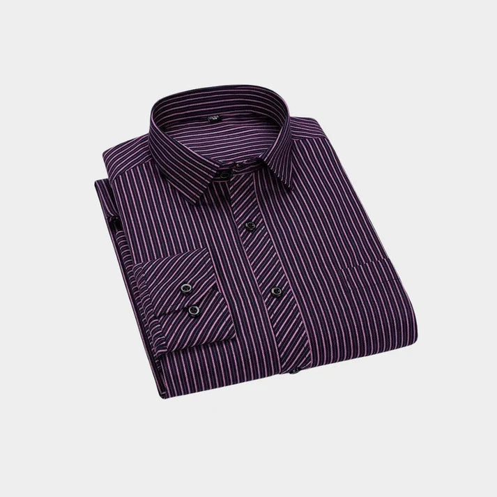 Combo Pack of 3 Men’s Formal Shirts – Stylish & Versatile Collection