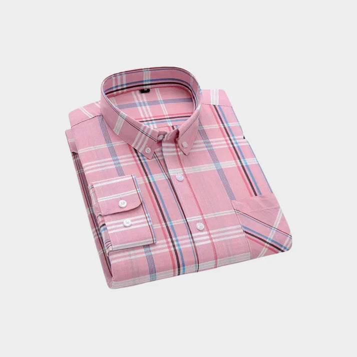 Combo Pack of 3 Men’s Formal Shirts – Stylish & Versatile Collection