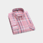 Combo Pack of 3 Men’s Formal Shirts – Stylish & Versatile Collection