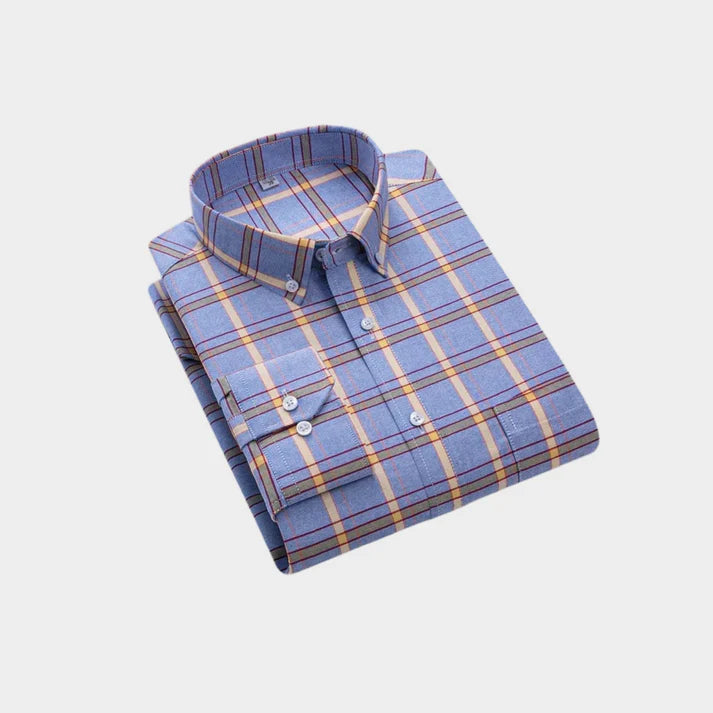 Combo Pack of 3 Men’s Formal Shirts – Stylish & Versatile Collection