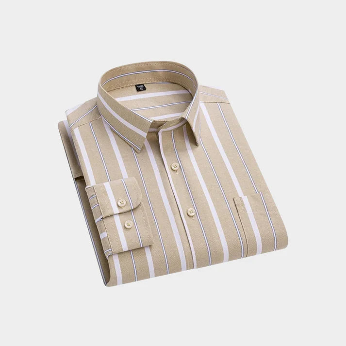 Combo Pack of 3 Men’s Formal Shirts – Stylish & Versatile Collection