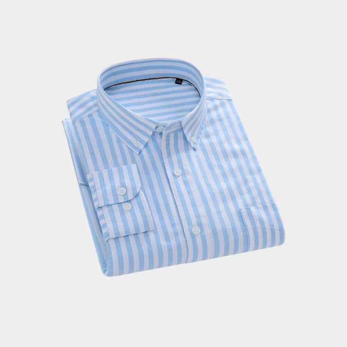 Combo Pack of 3 Men’s Formal Shirts – Stylish & Versatile Collection