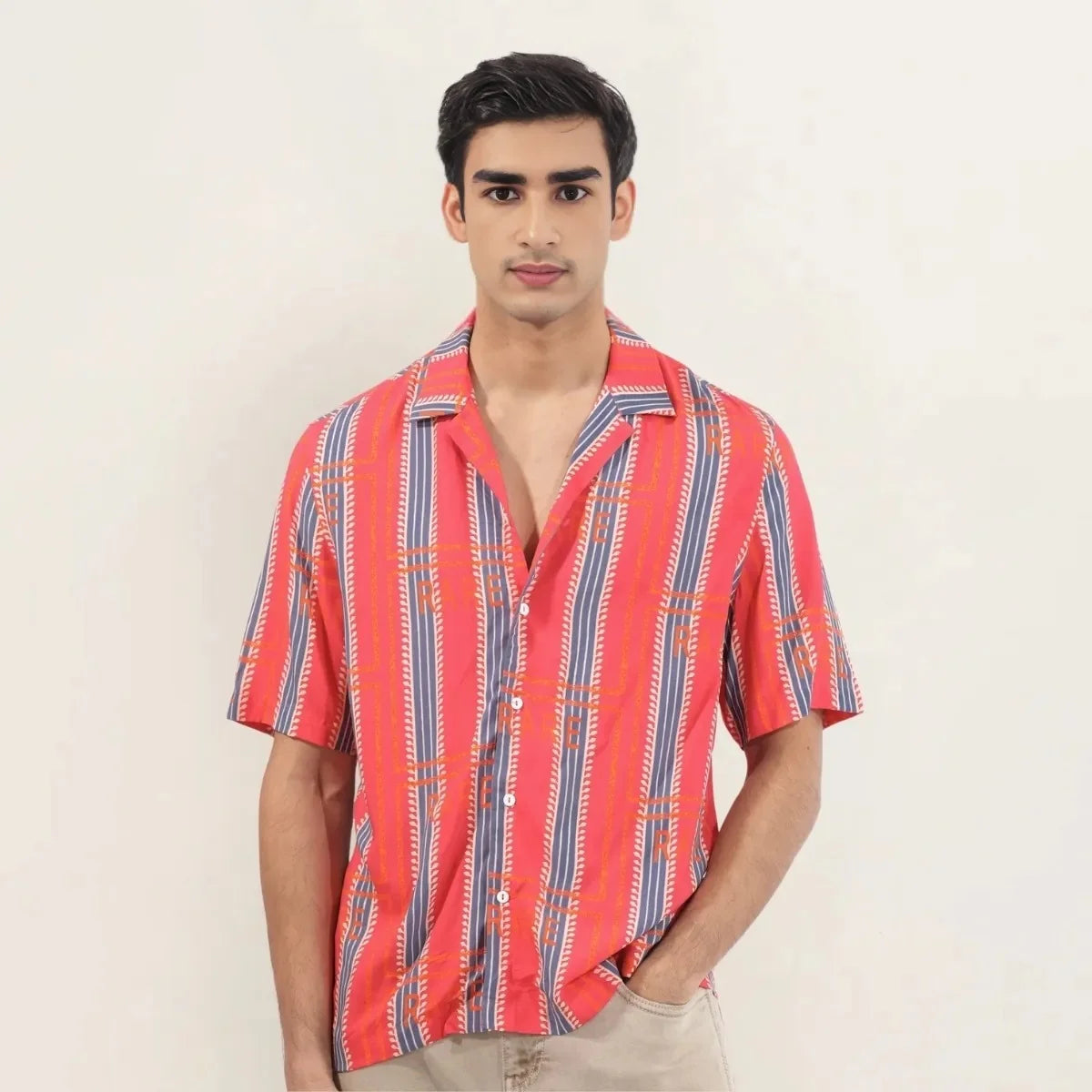 Men's Stylish Casual Shirts Combo Pack