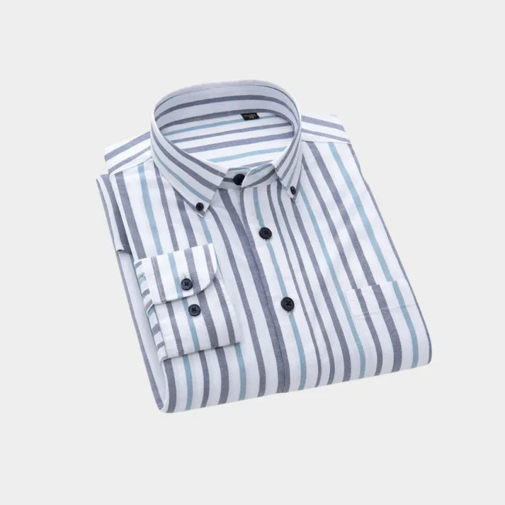 Combo Pack of 3 Men’s Formal Shirts – Stylish & Versatile Collection