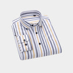 Combo Pack of 3 Men’s Formal Shirts – Stylish & Versatile Collection