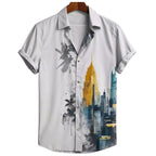 Men's Stylish Casual Shirts Combo Pack