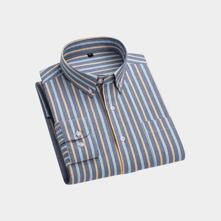Combo Pack of 3 Men’s Formal Shirts – Stylish & Versatile Collection