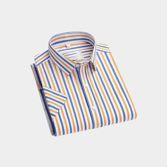 Combo Pack of 3 Men’s Formal Shirts – Stylish & Versatile Collection